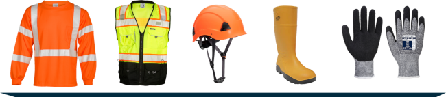 Imagen representativa de varios productos.